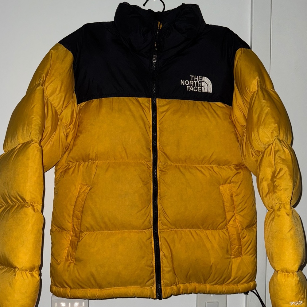 The north face